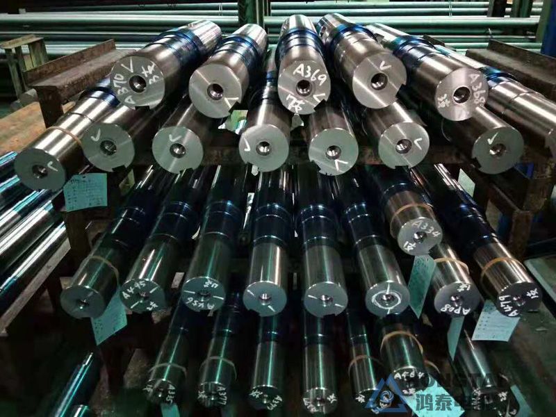 YVFE3-160L-2电机轴伸打螺纹孔定制