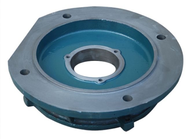 YVFE3-160L-2电机法兰盘-立式电机前端盖-驱动端